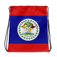 Belize - Drawstring bag - Properttees
