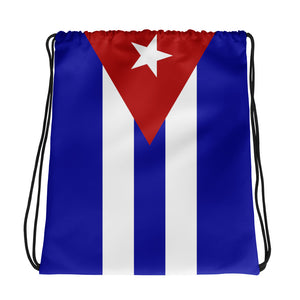 Cuba - Drawstring bag - Properttees