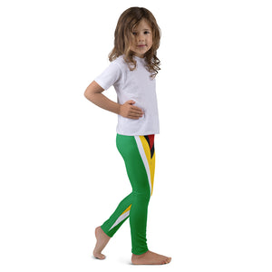 Guyana Flag - Kid's leggings - Properttees