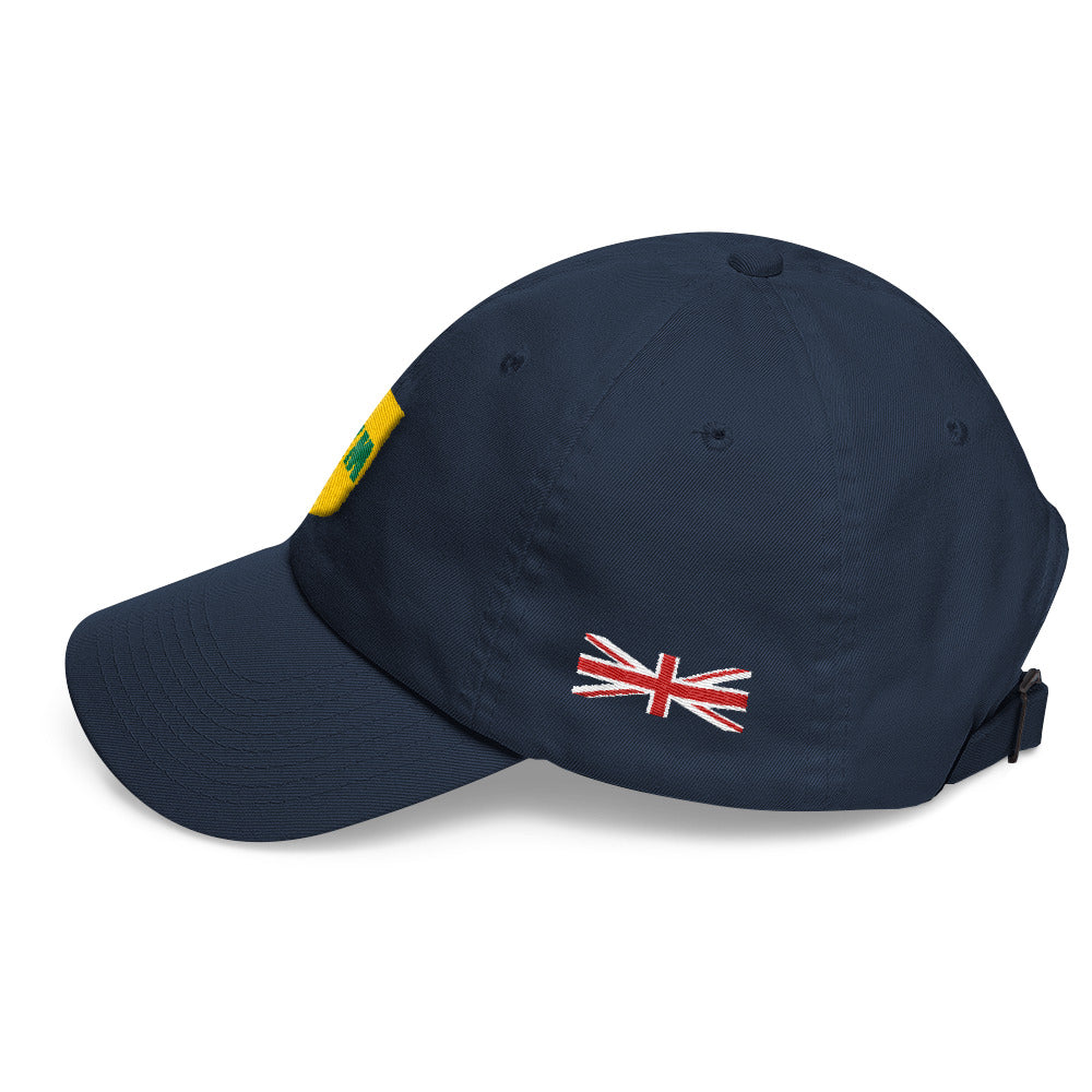 Cayman Islands Country Code - Classic Low Profile Cap - Properttees