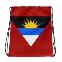 Antigua - Drawstring bag - Properttees