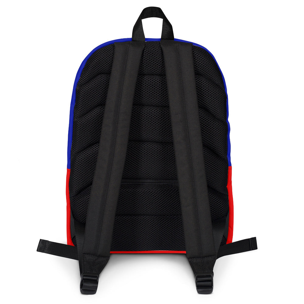 Dominican Republic - Backpack - Properttees