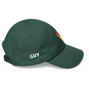 Guyana Arrowhead - Classic Low Profile Cap - Properttees