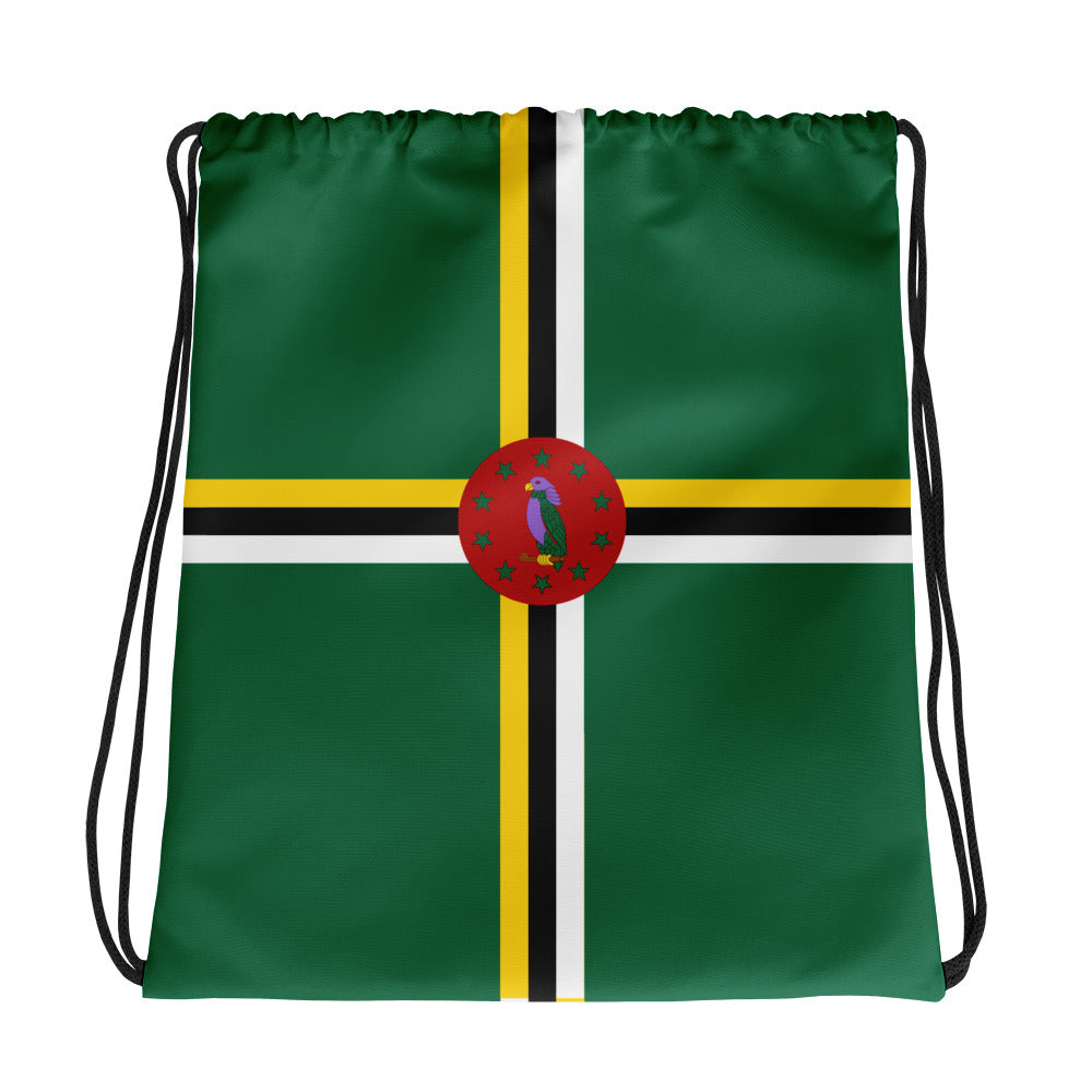 Dominica - Drawstring bag - Properttees