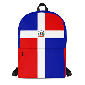 Dominican Republic - Backpack - Properttees