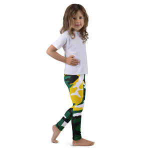 Dominica Camouflage - Kid's leggings - Properttees