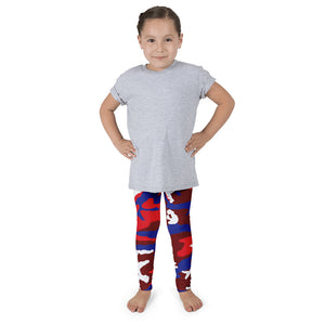Bermuda Camouflage - Kid's leggings - Properttees
