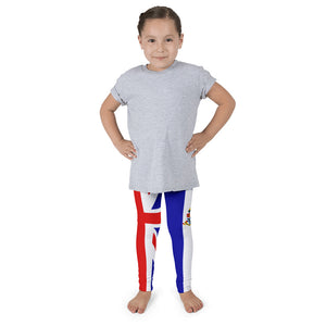 Cayman Islands Flag - Kid's leggings - Properttees