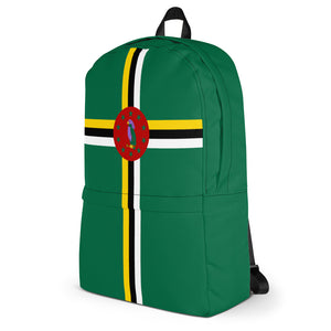 Dominica - Backpack - Properttees