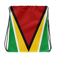 Guyana - Drawstring bag - Properttees