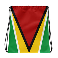 Guyana - Drawstring bag - Properttees