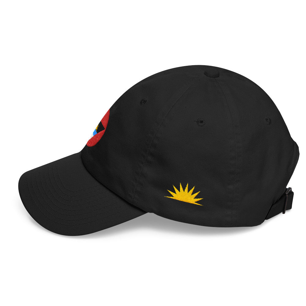 Antigua Emblem - Classic Low Profile Cap - Properttees