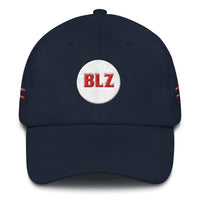 Belize Country Code - Classic Low Profile Cap - Properttees