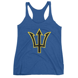 Barbados Trident - Women's tank top - Properttees