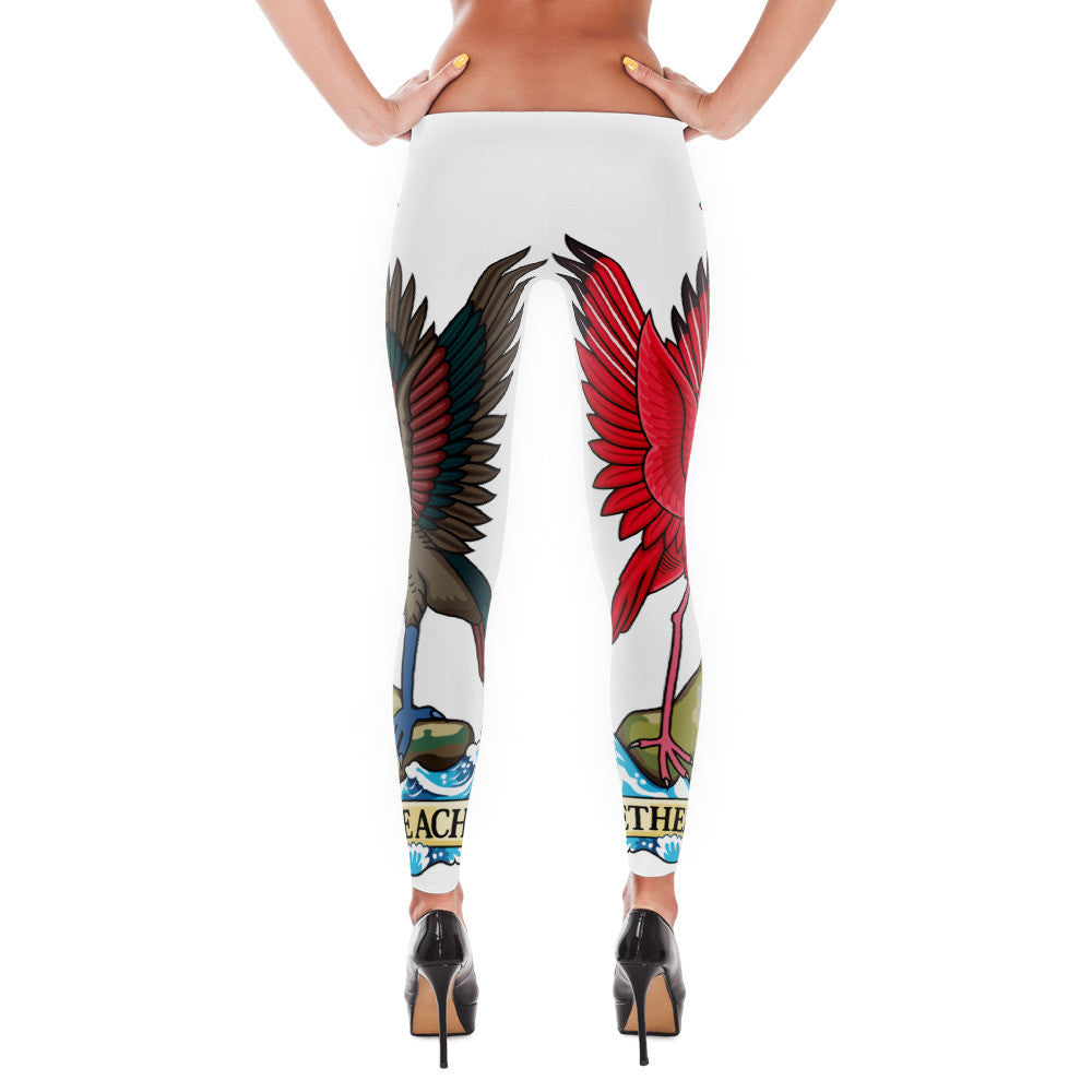 Trinidad and Tobago Coat of Arms - Leggings