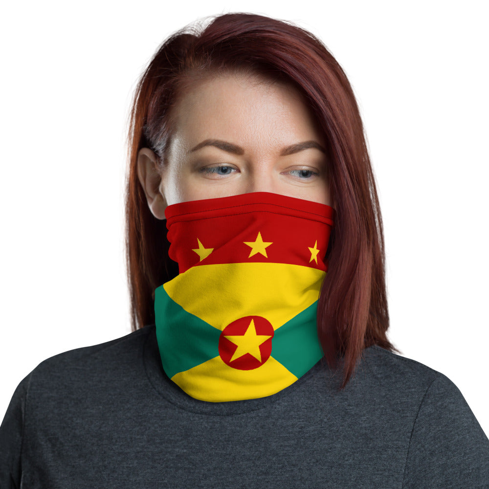 Grenada - Face Mask