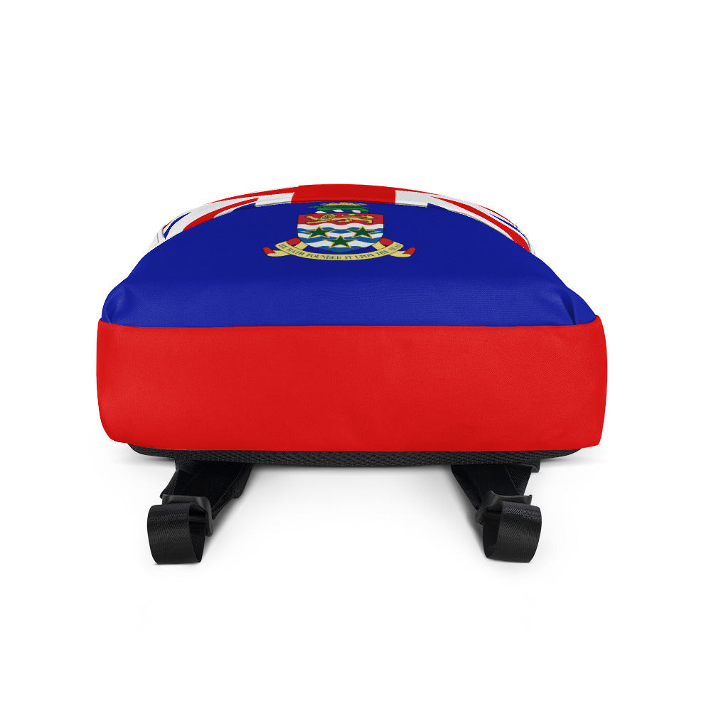 Cayman Islands - Backpack - Properttees