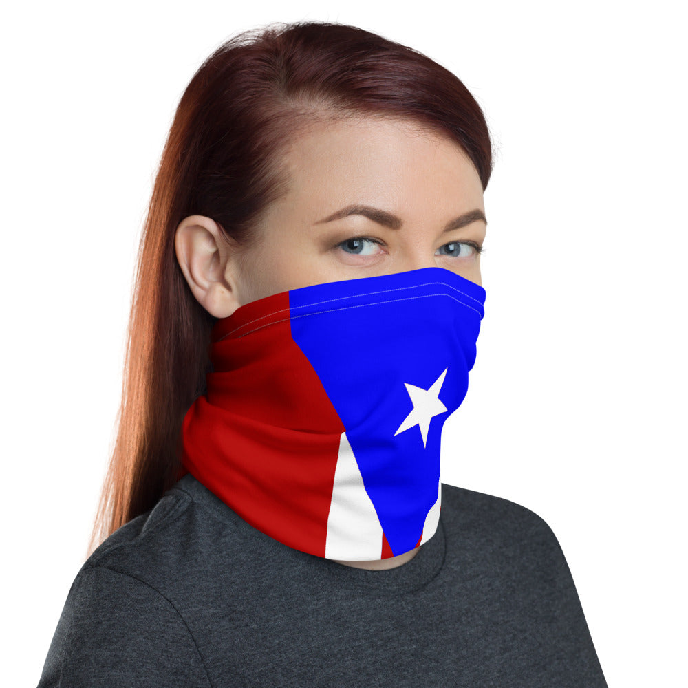 Puerto Rico - Face Mask