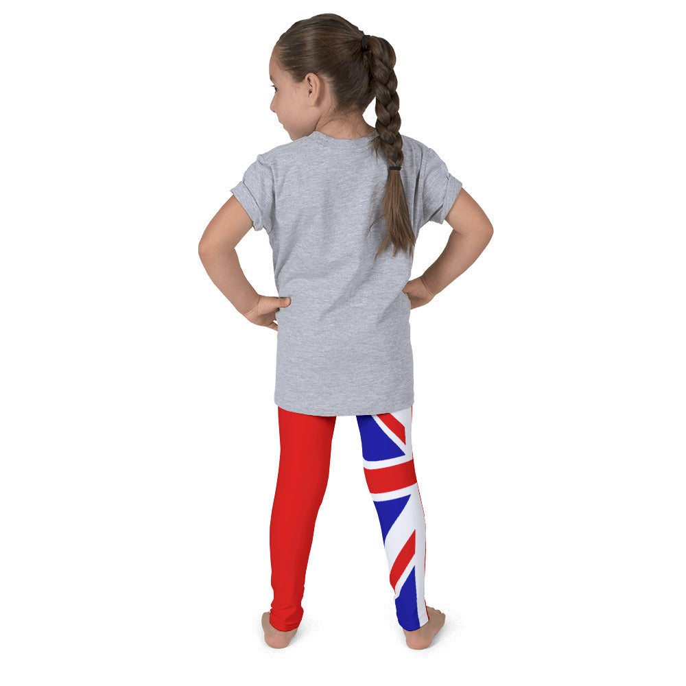 Bermuda Flag - Kid's leggings - Properttees