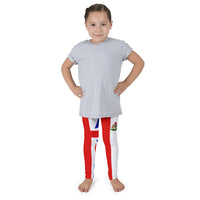 Bermuda Flag - Kid's leggings - Properttees