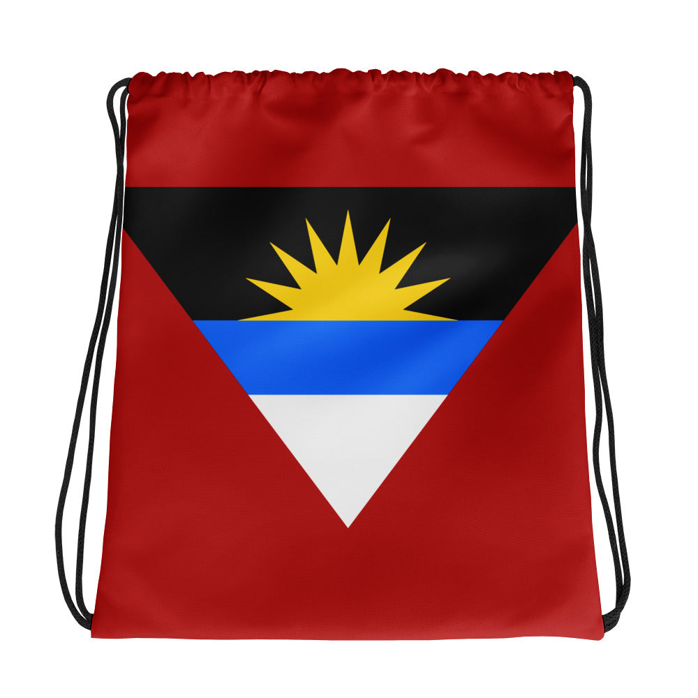 Antigua - Drawstring bag - Properttees