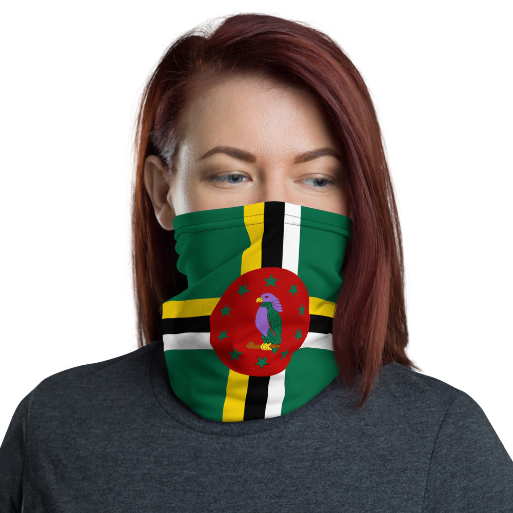 Dominica - Face Mask
