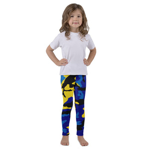 Barbados Camouflage - Kid's leggings - Properttees