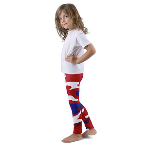 Cuba Camouflage - Kid's leggings - Properttees