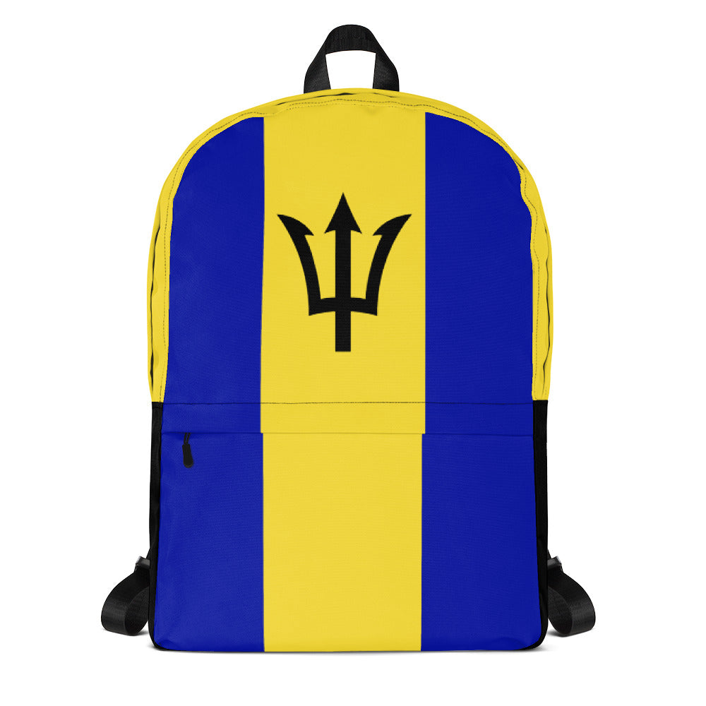 Barbados - Backpack - Properttees