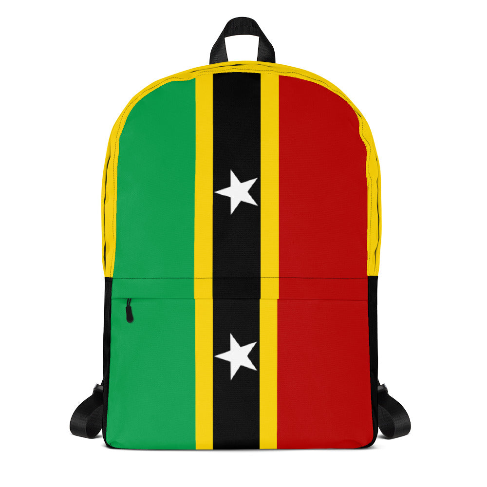 St. Kitts and Nevis - Backpack