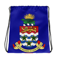 Cayman Islands - Drawstring bag - Properttees