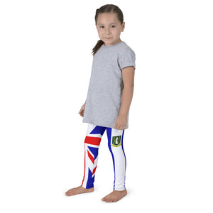 British Virgin Islands Flag - Kid's leggings - Properttees