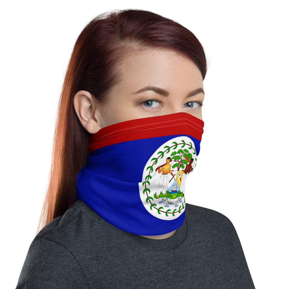 Belize - Face Mask