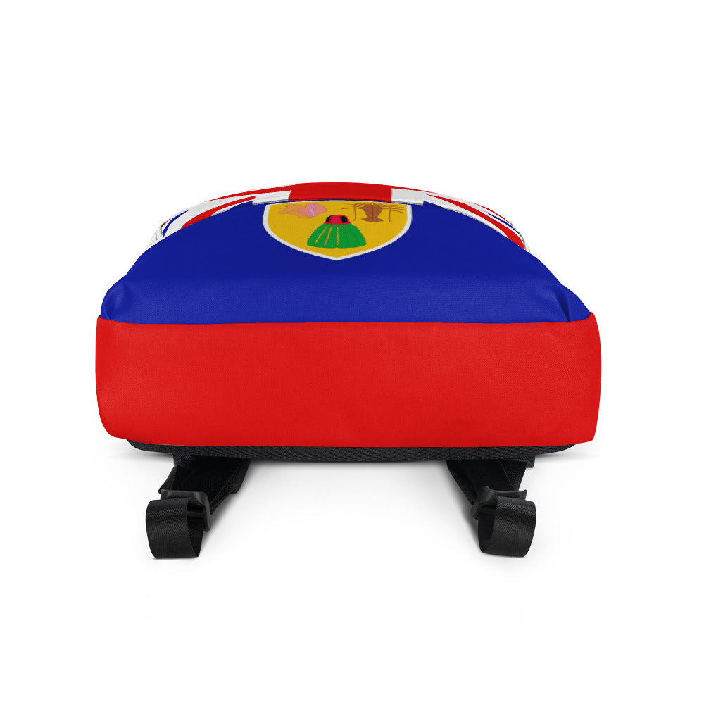 Turks and Caicos - Backpack