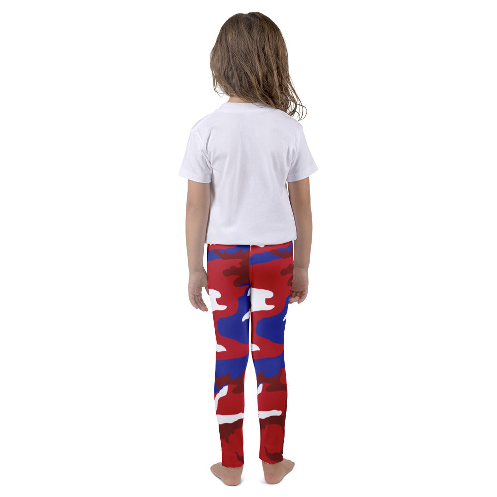 Sint Maarten Camouflage - Kid's leggings