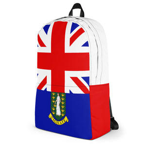 British Virgin Islands - Backpack - Properttees
