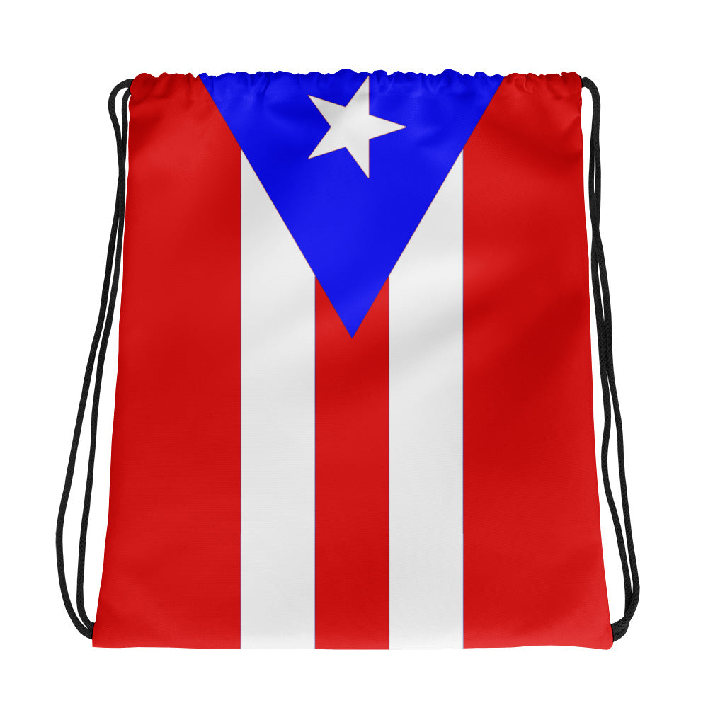 Puerto Rico - Drawstring bag