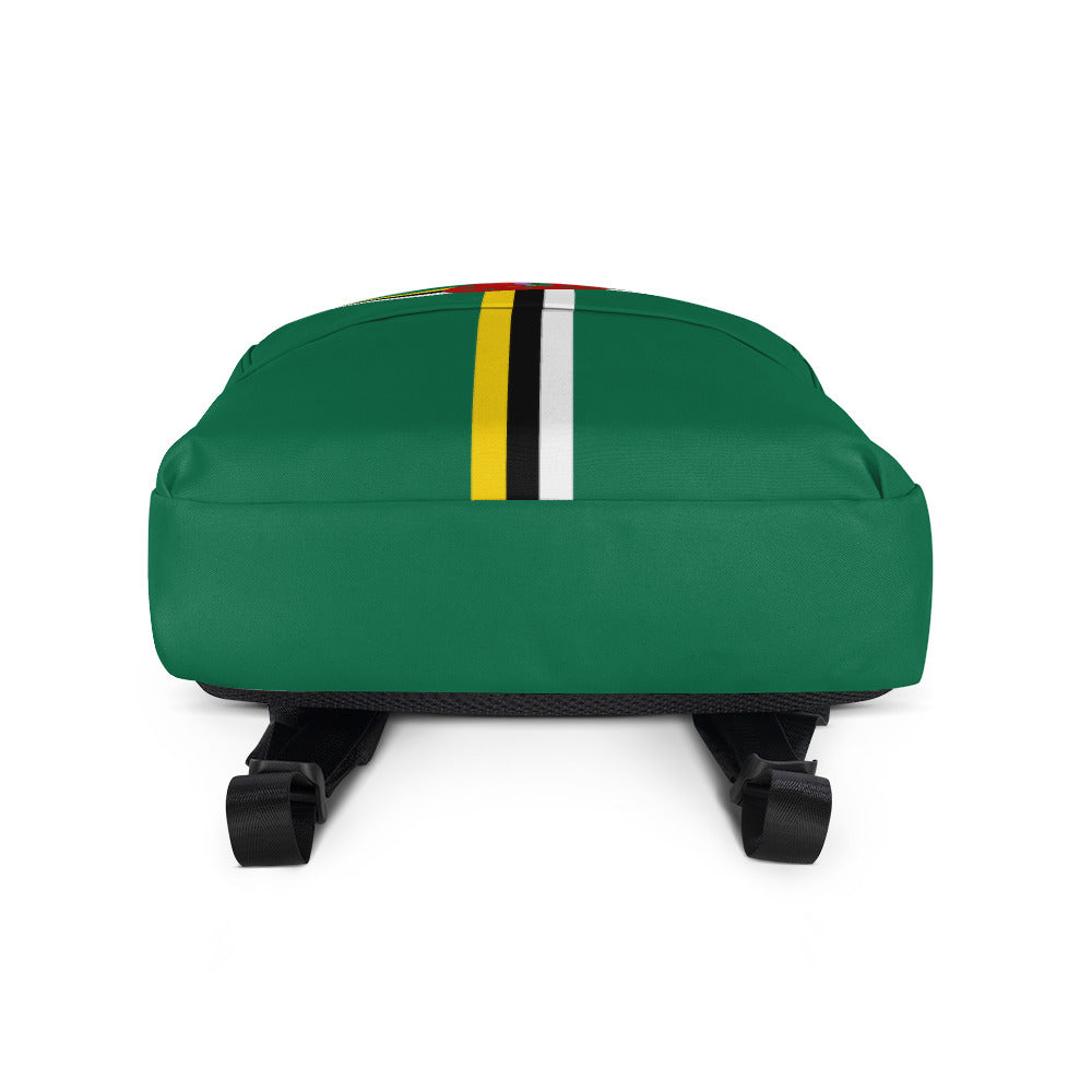 Dominica - Backpack - Properttees