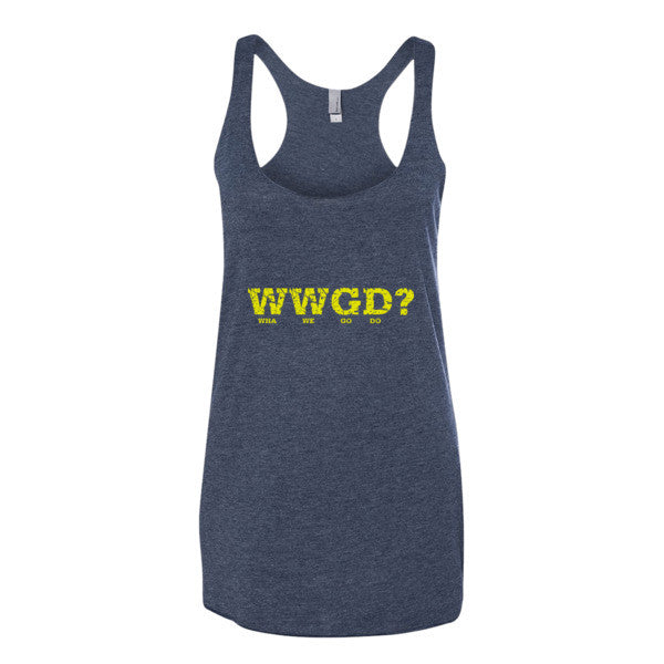 WWGD - Women's tank top - Properttees