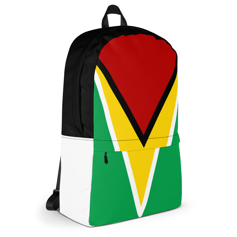 Guyana - Backpack - Properttees