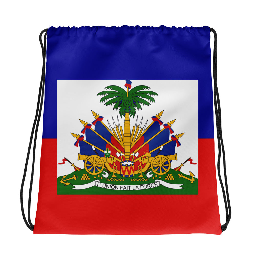 Haiti - Drawstring bag