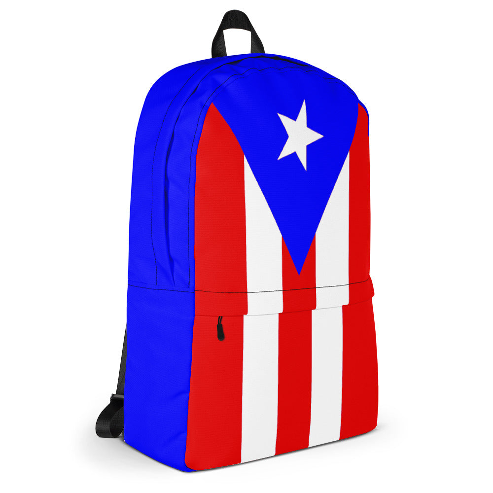 Puerto Rico - Backpack