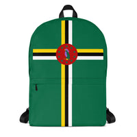Dominica - Backpack - Properttees
