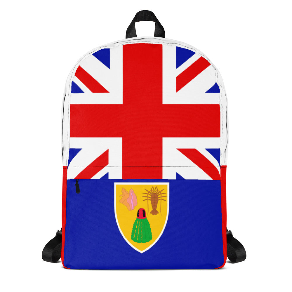 Turks and Caicos - Backpack