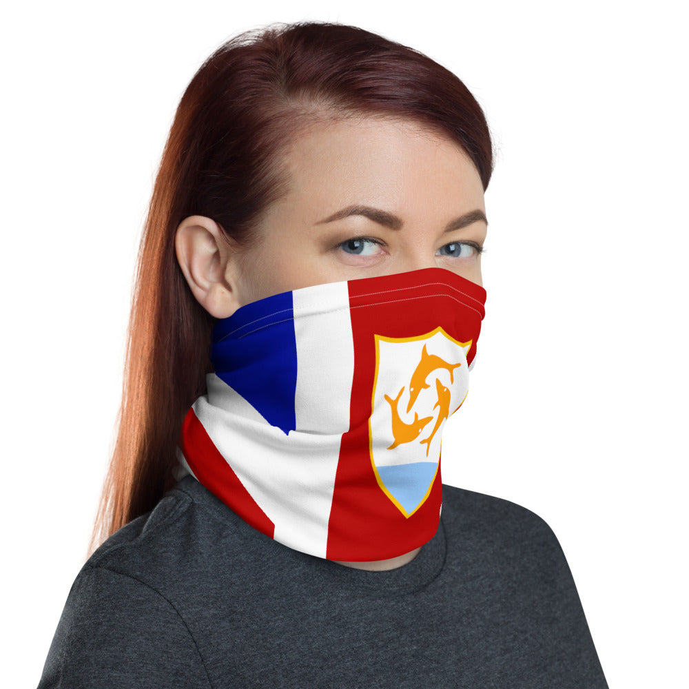 Anguilla - Face Mask