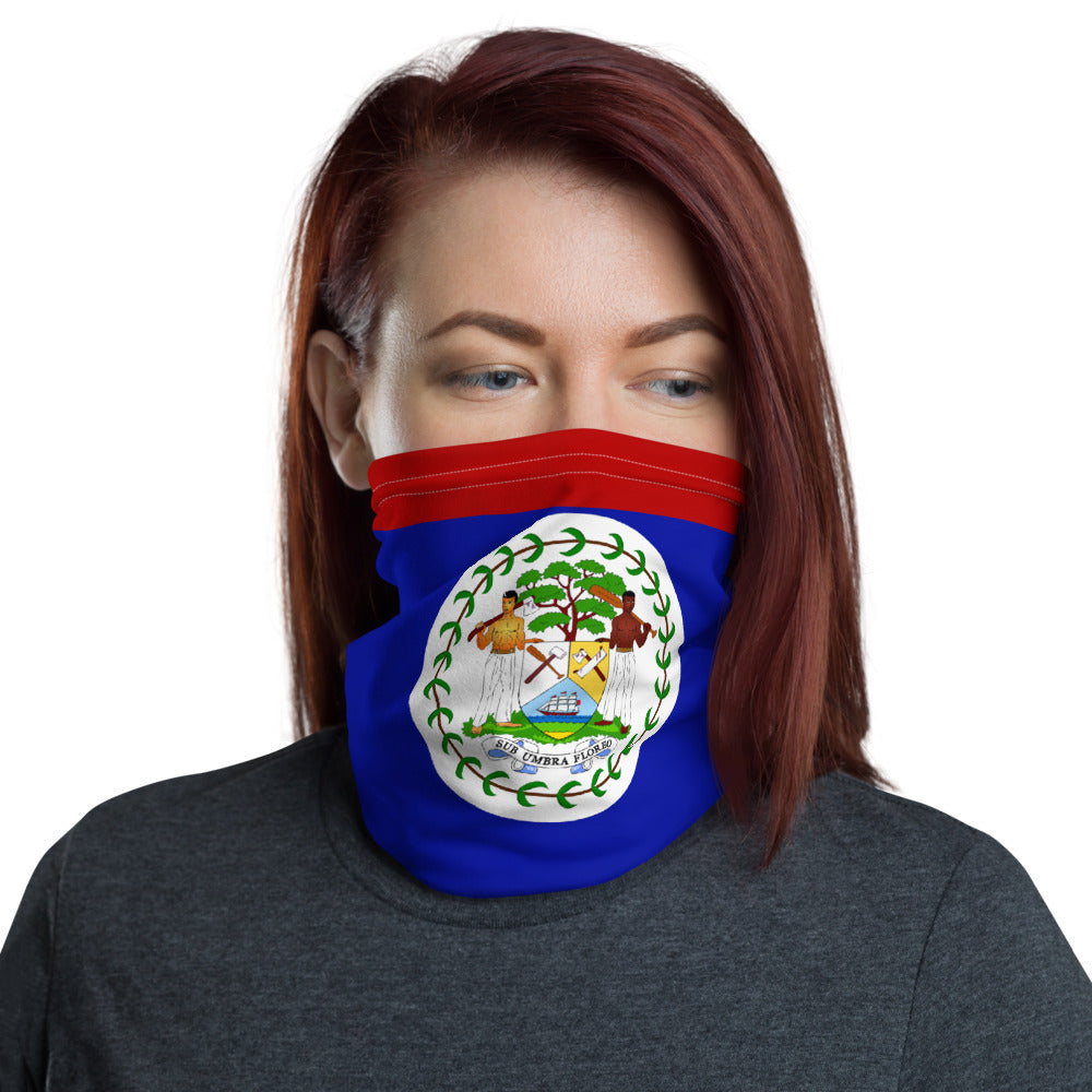 Belize - Face Mask