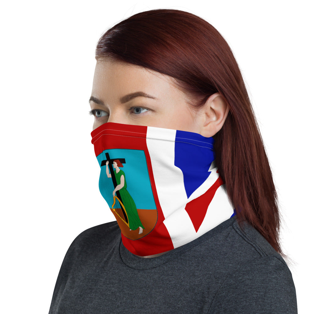 Montserrat - Face Mask