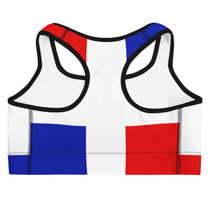 Dominican Republic - Sports bra - Properttees