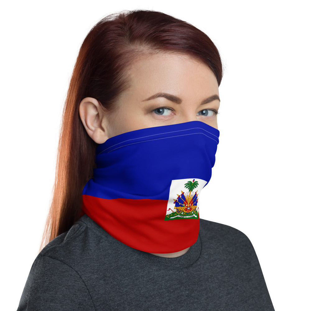 Haiti - Face Mask