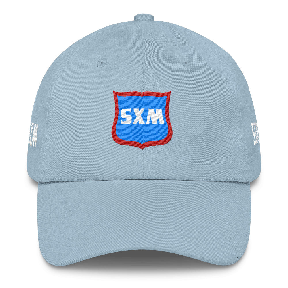 Sint Maarten Country Code - Classic Low Profile Cap